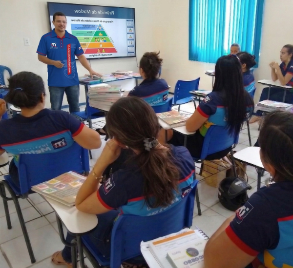Profissional Instituto Metas