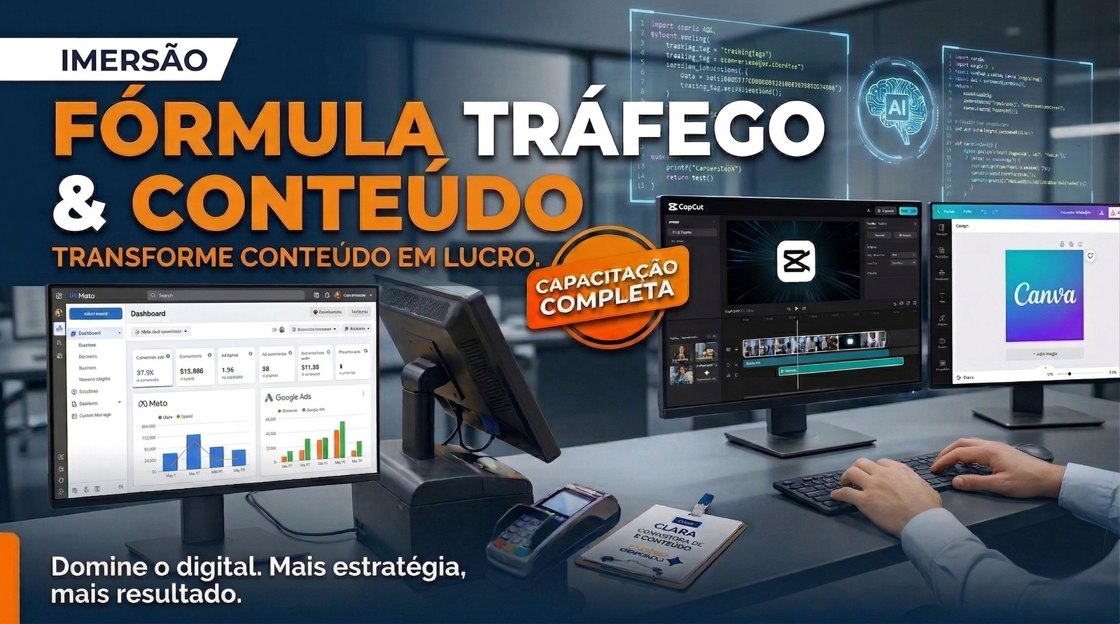 Curso de Fórmula do Faturamento Digital