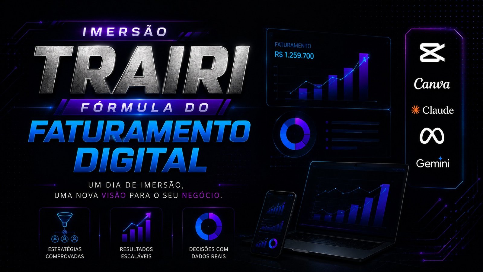 Curso de Fórmula do Faturamento Digital