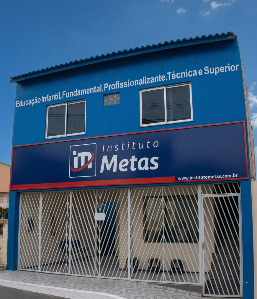 Sede do Instituto Metas em Acopiara